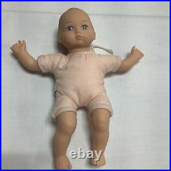 American Girl Baby Polly Doll with 2 outfits EUC