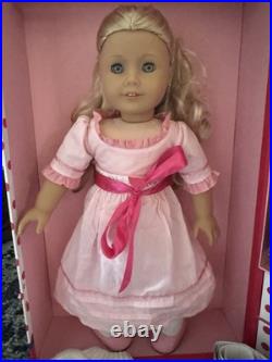 American Girl Be forever Caroline Abbott Rare Retired BKF06-AF1A