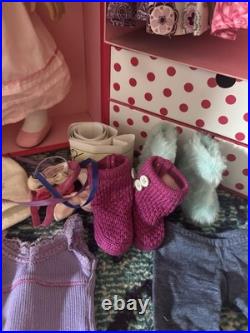 American Girl Be forever Caroline Abbott Rare Retired BKF06-AF1A