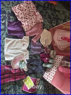 American Girl Be forever Caroline Abbott Rare Retired BKF06-AF1A