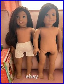 American Girl Beforever/Historical Doll Lot