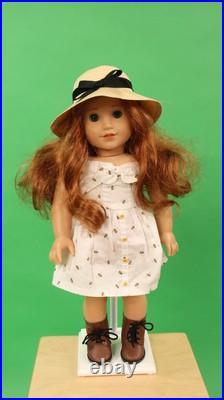 American Girl Blaire Wilson 2019 Doll of the Year + Books & Accessories