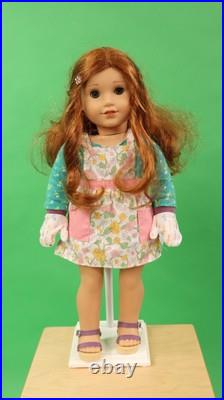 American Girl Blaire Wilson 2019 Doll of the Year + Books & Accessories