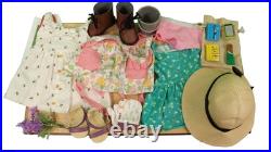 American Girl Blaire Wilson 2019 Doll of the Year + Books & Accessories