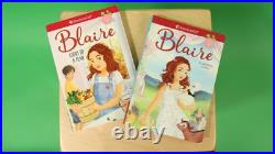 American Girl Blaire Wilson 2019 Doll of the Year + Books & Accessories