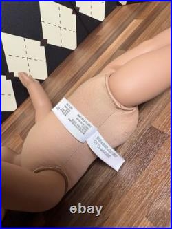 American Girl CYO Brown Hair, Hazel Eyes, Medium Skin Tone