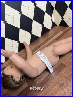 American Girl CYO Brown Hair, Hazel Eyes, Medium Skin Tone