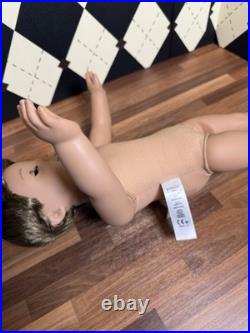 American Girl CYO Brown Hair, Hazel Eyes, Medium Skin Tone