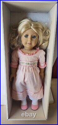 American Girl Caroline Doll 18