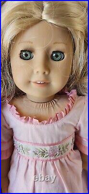 American Girl Caroline Doll 18