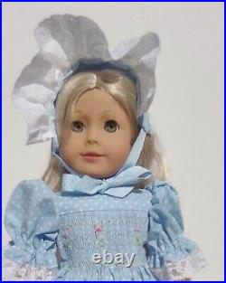 American Girl Caroline Doll with Stand