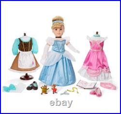 American Girl Cinderella Doll Story Bundle
