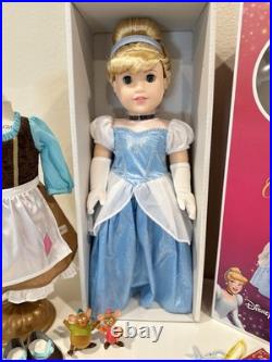 American Girl Cinderella Doll Story Bundle