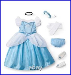 American Girl Cinderella Doll Story Bundle