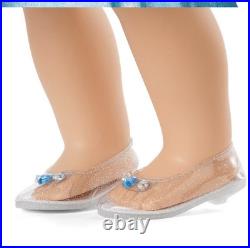 American Girl Cinderella Doll Story Bundle