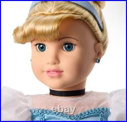 American Girl Cinderella Doll Story Bundle