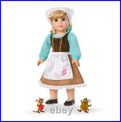 American Girl Cinderella Doll Story Bundle