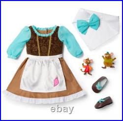 American Girl Cinderella Doll Story Bundle