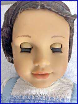 American Girl Clarissa Collectible Doll + Snow Outfit & Accessories Retired