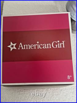 American Girl Clarissa Collectible Doll + Snow Outfit & Accessories Retired