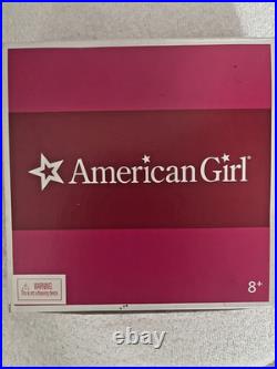 American Girl Clarissa Collectible Doll + Snow Outfit & Accessories Retired