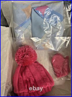 American Girl Clarissa Collectible Doll + Snow Outfit & Accessories Retired