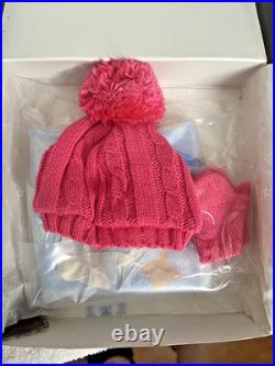 American Girl Clarissa Collectible Doll + Snow Outfit & Accessories Retired