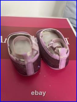 American Girl Clarissa Collectible Doll + Snow Outfit & Accessories Retired