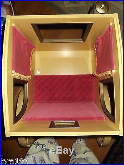 American Girl Coach Carriage Felicity Samantha 2 Local Pick Up Only