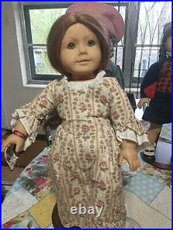American Girl Collection Doll Lot