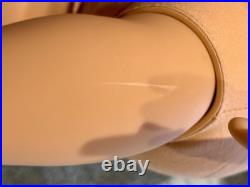 American Girl Create Your Own CYO Doll Jess Mold Brown Hair Light Skin VGUC