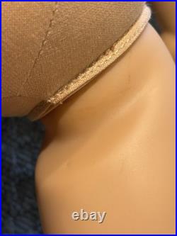 American Girl Create Your Own CYO Doll Jess Mold Brown Hair Light Skin VGUC