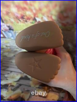 American Girl Create Your Own CYO Doll, Meet Outfit Displayed Only READ DETAILS