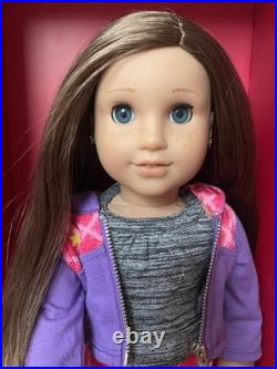 American Girl Create Your Own CYO Doll, Meet Outfit Displayed Only READ DETAILS