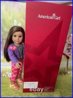 American Girl Create Your Own CYO Doll, Meet Outfit Displayed Only READ DETAILS