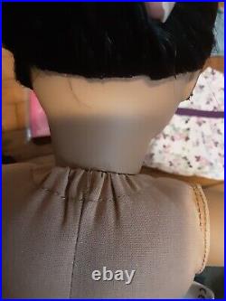 American Girl Create Your Own CYO Doll Sonali Mold Black Hair, Pierced Ears