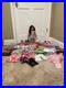 American Girl Custom Doll With Clothing, Shoes And Accessories
