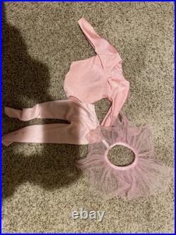 American Girl Custom Doll With Clothing, Shoes And Accessories