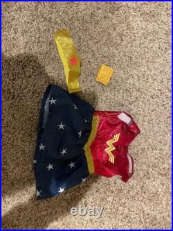 American Girl Custom Doll With Clothing, Shoes And Accessories