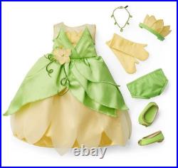American Girl Disney Princess Tiana Doll Story Bundle