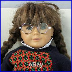 American Girl Doll 1293 no box Pleasant Company Molly McIntire Lot