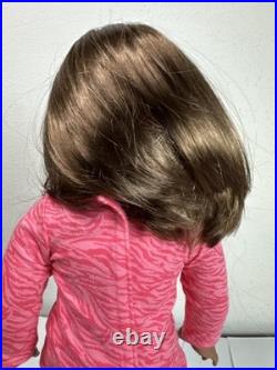 American Girl Doll 18 + Accessories + Clothes Lot