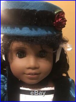 American Girl Doll 18 Cecile In Her Original Box