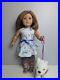 American Girl Doll 18 Doll and Accessories