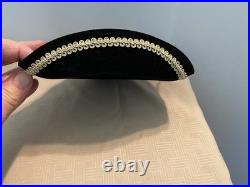 American Girl Doll 18 Felicity's Green Riding Outfit & Blue Party Dress