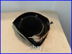 American Girl Doll 18 Felicity's Green Riding Outfit & Blue Party Dress