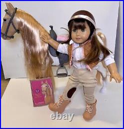 American Girl Doll 18 Horse Carrying Case