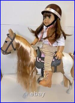 American Girl Doll 18 Horse Carrying Case