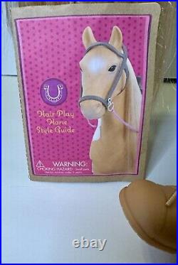 American Girl Doll 18 Horse Carrying Case