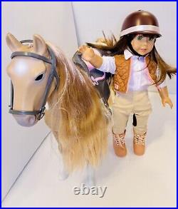 American Girl Doll 18 Horse Carrying Case